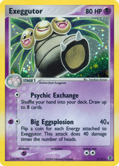 Exeggutor - MoxLand - MoxLand