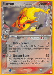 Flareon δ - MoxLand - MoxLand