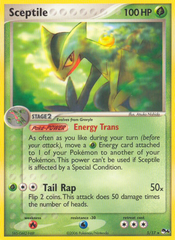 Sceptile - MoxLand - MoxLand