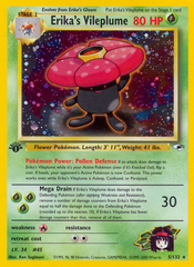 Erika's Vileplume - MoxLand - MoxLand