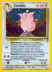 Clefable - MoxLand - MoxLand
