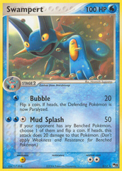 Swampert - MoxLand - MoxLand
