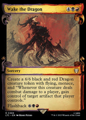 Acordar o Dragão / Wake the Dragon - Magic: The Gathering - MoxLand