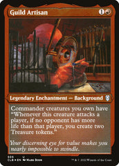Artesão de Guilda / Guild Artisan - Magic: The Gathering - MoxLand