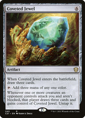 Joia Cobiçada / Coveted Jewel - Magic: The Gathering - MoxLand
