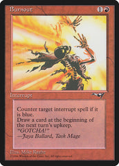 Incendiar / Burnout - Magic: The Gathering - MoxLand