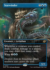 Charadista do Quantum / Starwinder - Magic: The Gathering - MoxLand