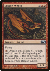 Filhote de Dragão / Dragon Whelp - Magic: The Gathering - MoxLand
