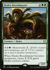 Hidra Criadeira / Hydra Broodmaster - Magic: The Gathering - MoxLand