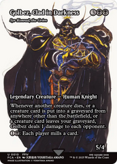 Golbez, Clad in Darkness - Magic: The Gathering - MoxLand