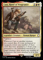 Cass, Hand of Vengeance - Magic: The Gathering - MoxLand