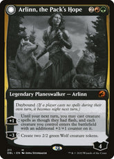 Arlinn, a Esperança da Matilha / Arlinn, the Pack's Hope - Magic: The Gathering - MoxLand