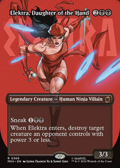 Elektra, Daughter of the Hand - Magic: The Gathering - MoxLand