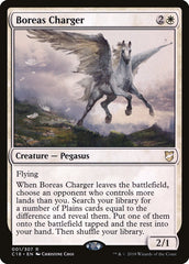Corcel de Bóreas / Boreas Charger - Magic: The Gathering - MoxLand