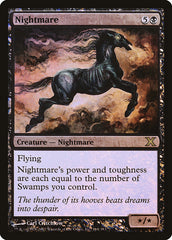 Pesadelo / Nightmare - Magic: The Gathering - MoxLand