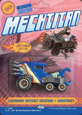 Mechtitan - Magic: The Gathering - MoxLand