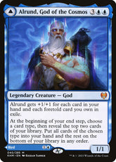 Alrund, Deus do Cosmos / Alrund, God of the Cosmos - Magic: The Gathering - MoxLand