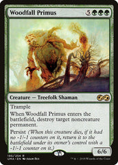 Primaz Desmatador / Woodfall Primus - Magic: The Gathering - MoxLand
