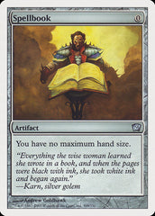 Livro de Mágicas / Spellbook - Magic: The Gathering - MoxLand