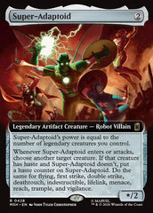 Super-Adaptoid - Magic: The Gathering - MoxLand