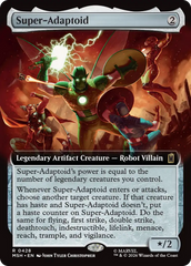Super-Adaptoid - Magic: The Gathering - MoxLand