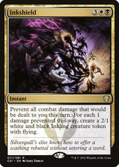 Nanquinoscudo / Inkshield - Magic: The Gathering - MoxLand