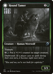 Domador de Sabujos / Hound Tamer - Magic: The Gathering - MoxLand