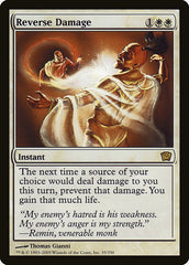 Reverter Dano / Reverse Damage - Magic: The Gathering - MoxLand