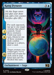 Kang Dynasty - Magic: The Gathering - MoxLand