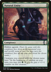 Natural Unity - Magic: The Gathering - MoxLand