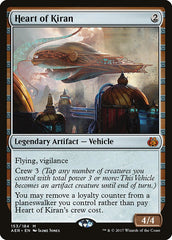 Coração de Kiran / Heart of Kiran - Magic: The Gathering - MoxLand