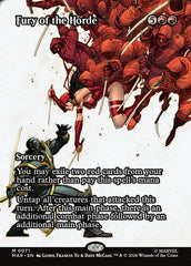 Fúria da Horda / Fury of the Horde - Magic: The Gathering - MoxLand
