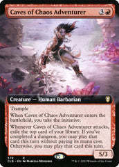 Aventureira das Cavernas do Caos / Caves of Chaos Adventurer - Magic: The Gathering - MoxLand