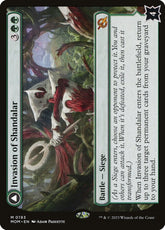 Invasão de Shandalar / Invasion of Shandalar - Magic: The Gathering - MoxLand