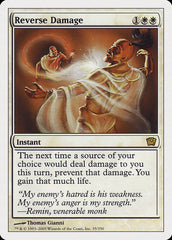 Reverter Dano / Reverse Damage - Magic: The Gathering - MoxLand