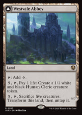 Abadia de Oestevale / Westvale Abbey - Magic: The Gathering - MoxLand