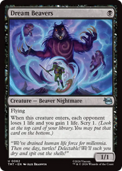 Dream Beavers - Magic: The Gathering - MoxLand