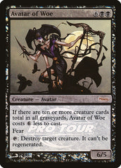 Avatar da Mágoa / Avatar of Woe - Magic: The Gathering - MoxLand