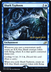 Tufão de Tubarões / Shark Typhoon - Magic: The Gathering - MoxLand