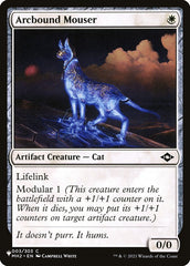 Rateiro Arconexo / Arcbound Mouser - Magic: The Gathering - MoxLand