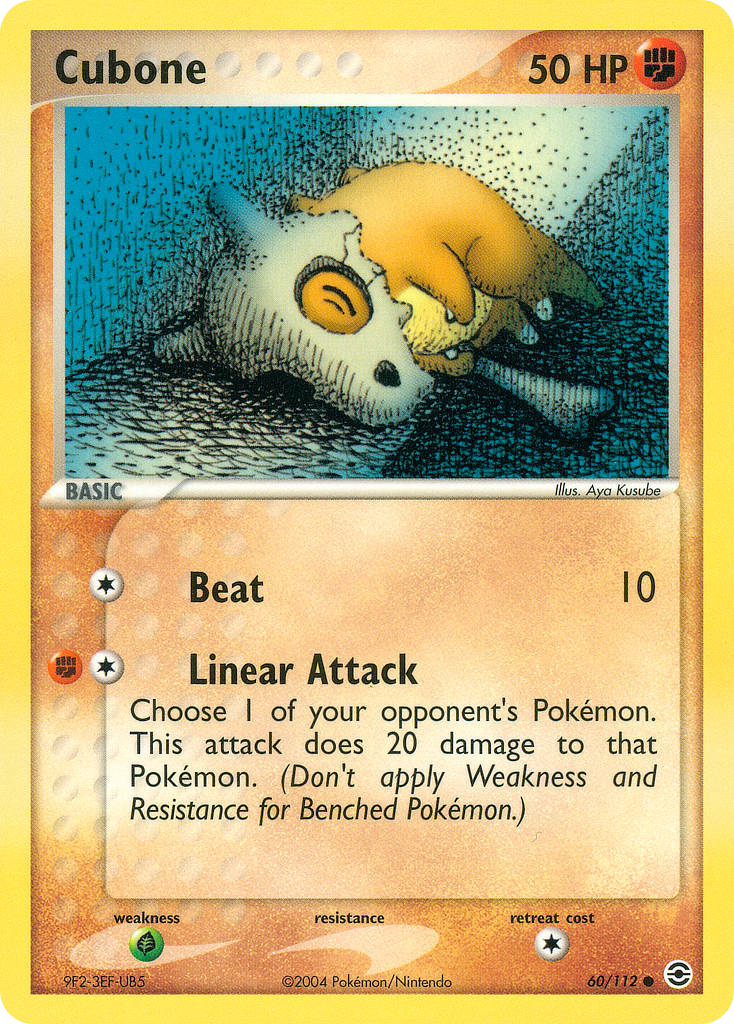 Cubone - MoxLand - MoxLand