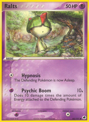 Ralts - MoxLand - MoxLand