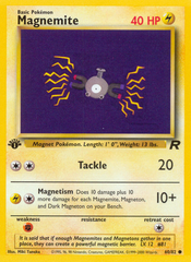 Magnemite - MoxLand - MoxLand