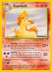 Rapidash - MoxLand - MoxLand