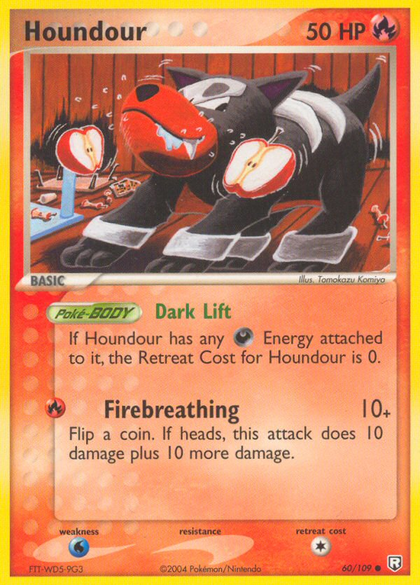 Houndour - MoxLand - MoxLand