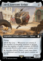 ED-E, Lonesome Eyebot - Magic: The Gathering - MoxLand