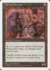 Vingador de Urza / Urza's Avenger - Magic: The Gathering - MoxLand