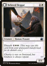 Mendigo Adorado / Beloved Beggar - Magic: The Gathering - MoxLand