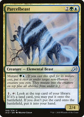 Gnu Caça-terra / Parcelbeast - Magic: The Gathering - MoxLand