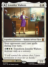 Jennifer Walters - Magic: The Gathering - MoxLand